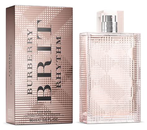 burberry brit rhythm floral fragrantica